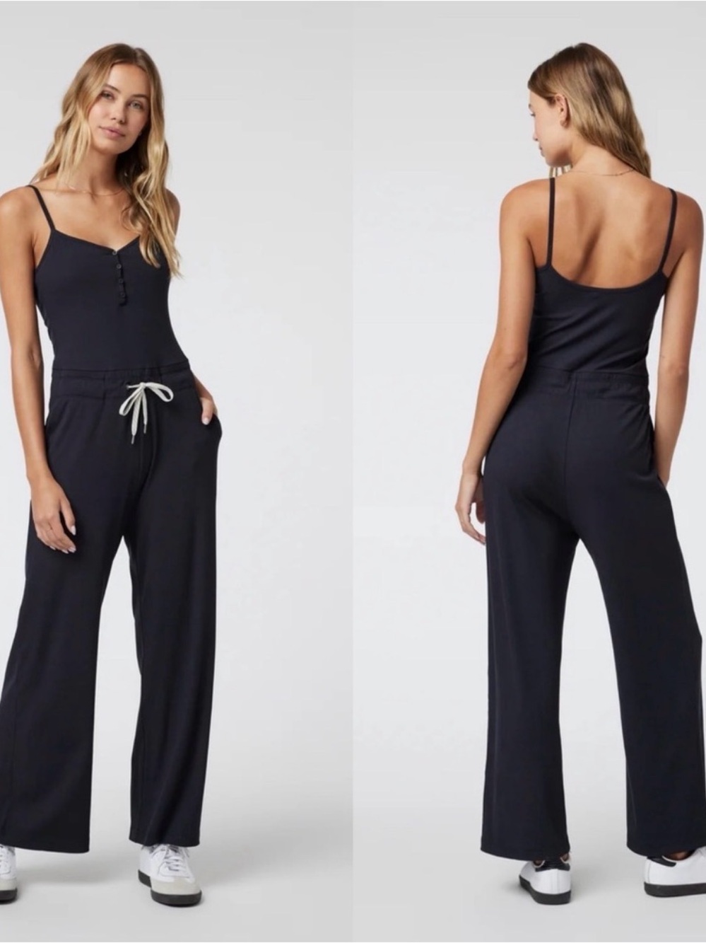 Vuori Pose Jumpsuit